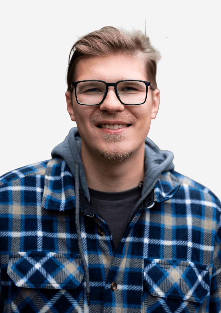 Aleksandr Novikov, Co-founder & Engineer